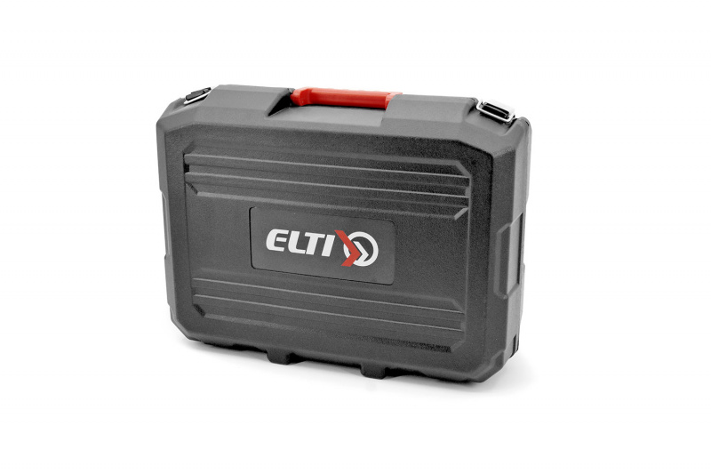 УШМ аккумуляторная ELTI УШМ-125-20BL