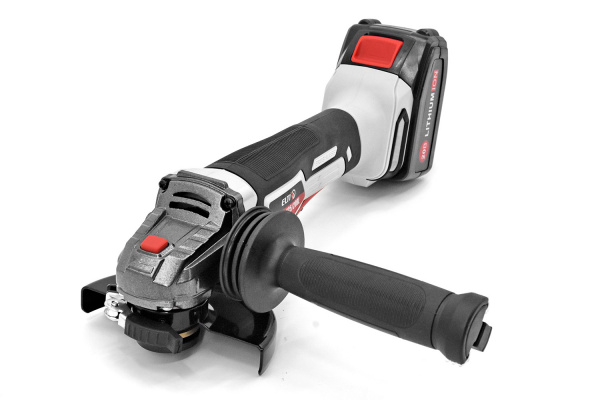 УШМ аккумуляторная ELTI УШМ-125-20BL