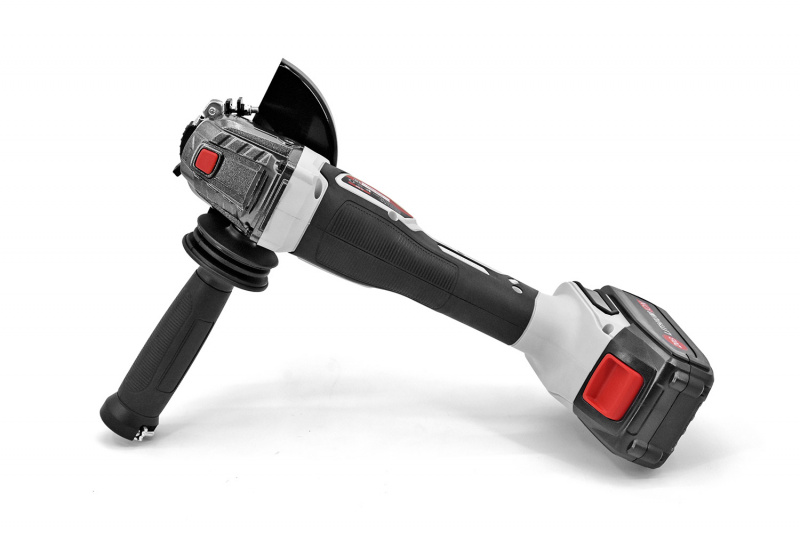 УШМ аккумуляторная ELTI УШМ-125-20BL