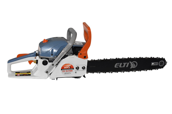 Бензопила Elti GS-18/2500